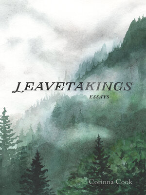 cover image of Leavetakings